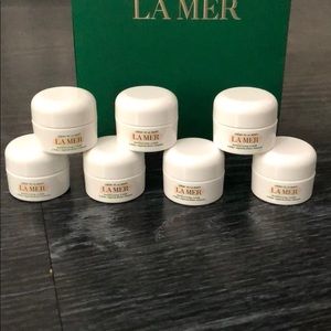 LA MER The Moisturizing Cream Bundle with Bag